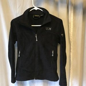 Mountain Hardware Fleece Jacket. Size XS.